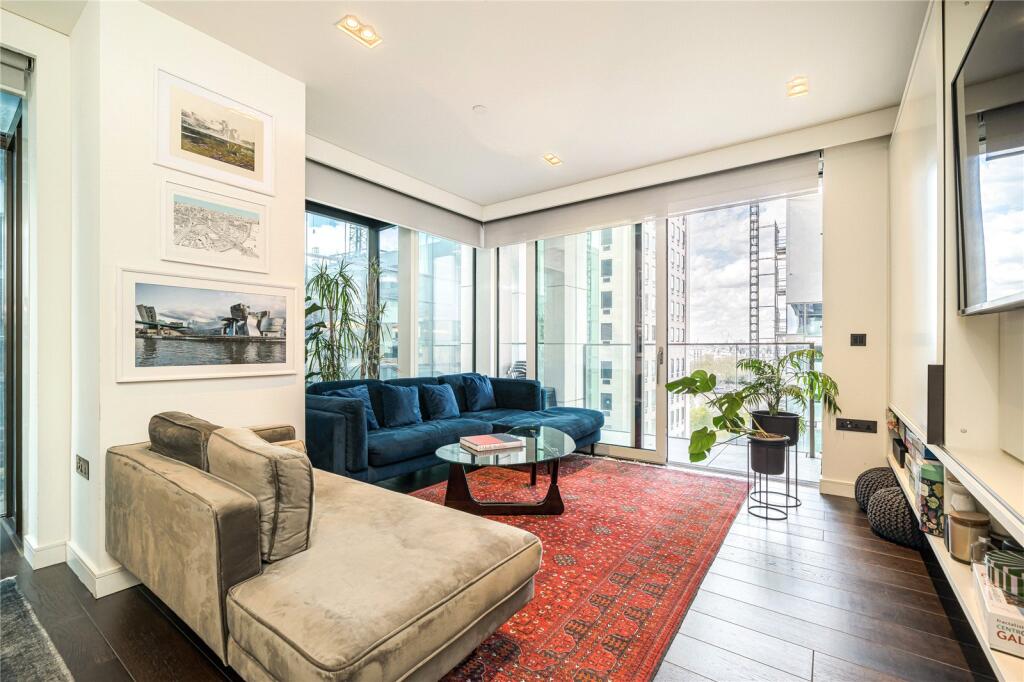 Main image of property: 8 Casson Square, London, SE1