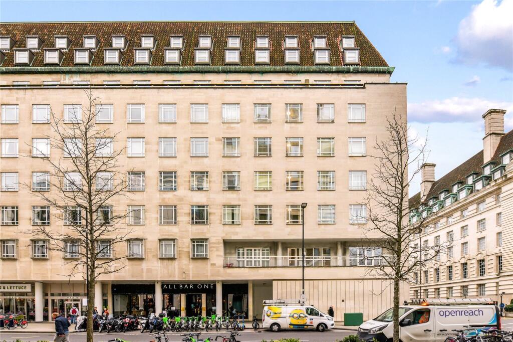 Main image of property: North Block, 5 Chicheley Street, SE1