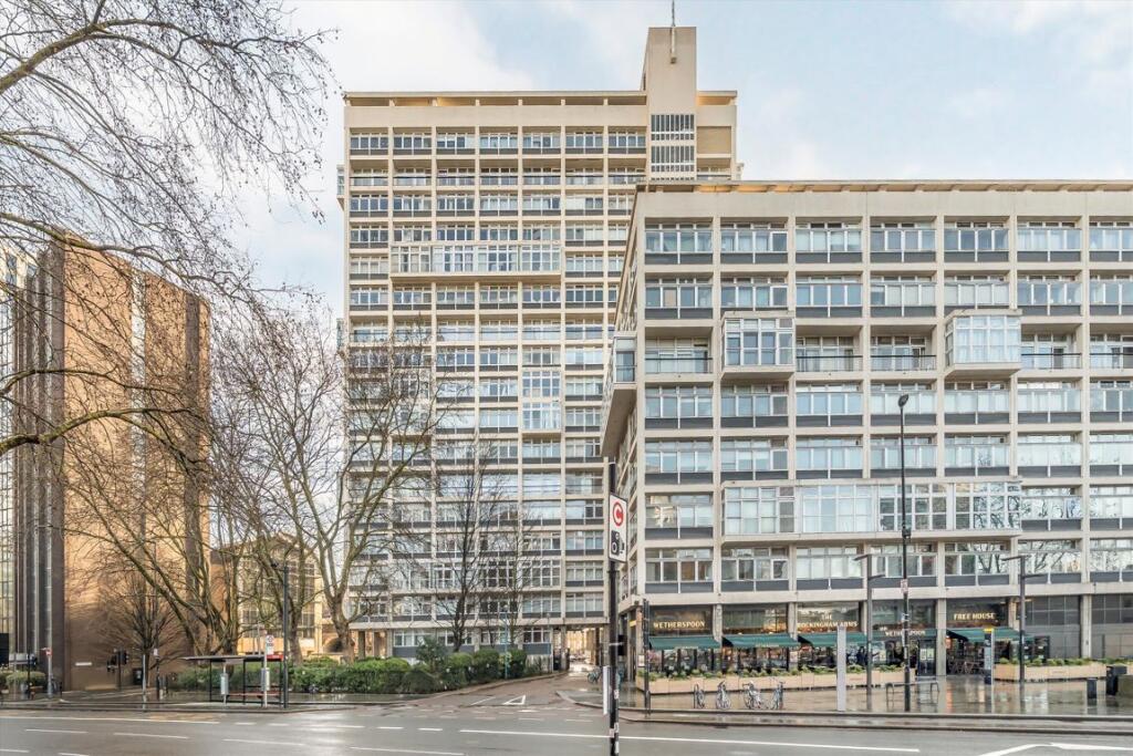 Main image of property: Metro Central Heights, Elephant & Castle