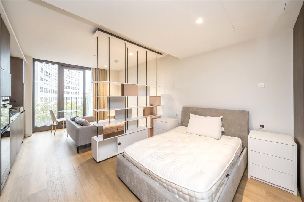 Main image of property: 1 Casson Square, London, SE1