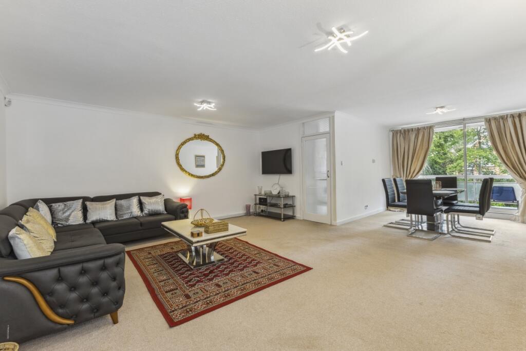 Main image of property: Stonegrove Edgware HA8