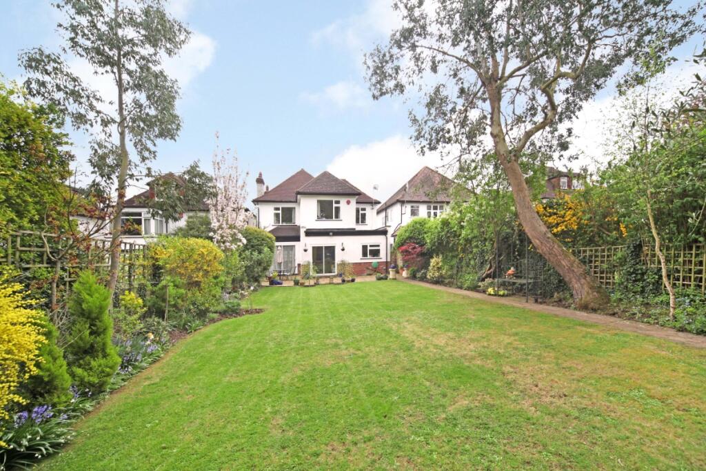 Main image of property: Dukes Avenue Edgware HA8