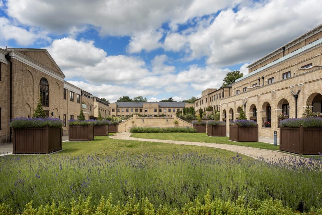 Main image of property: Walled Garden Court Hampton Road HA7