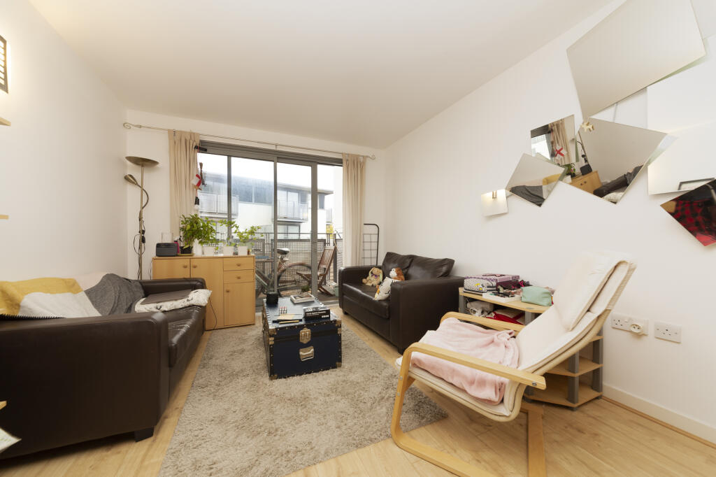 1 bedroom apartment for rent in Colorado Building, Deals Gateway, Deptford, London, SE13