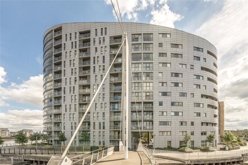 Main image of property: Admirals Tower, 8 Dowells Street, Greenwich, London, SE10