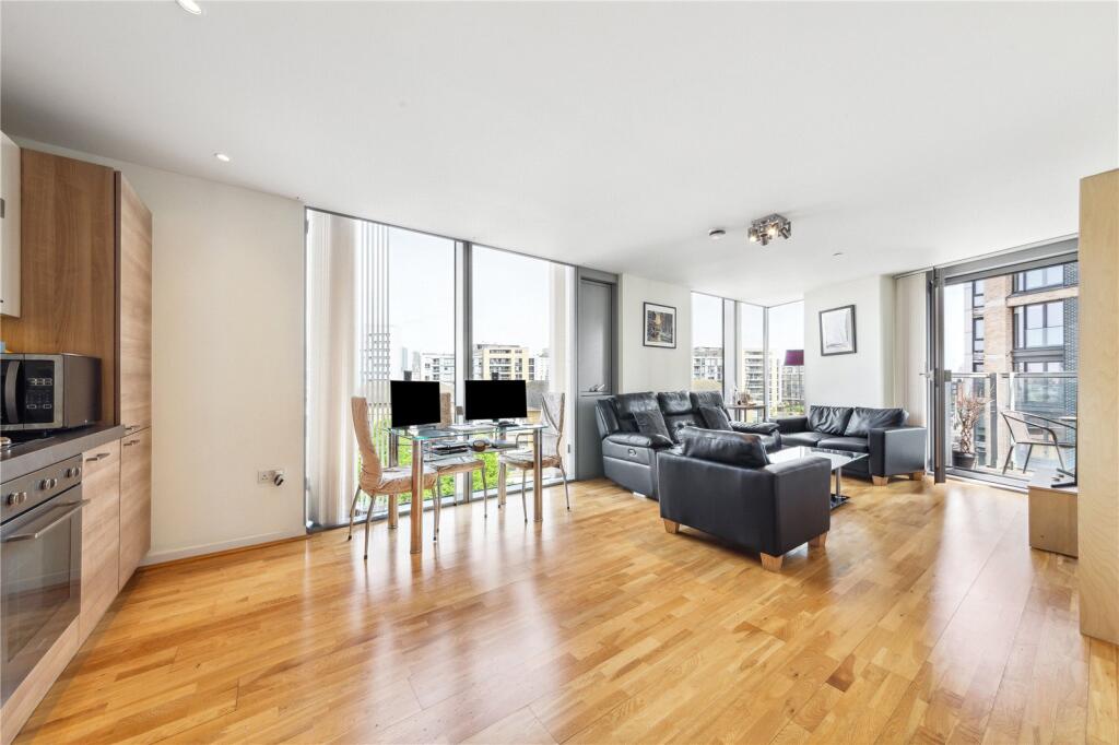 Main image of property: Adagio Point, 3 Laban Walk, London, SE8