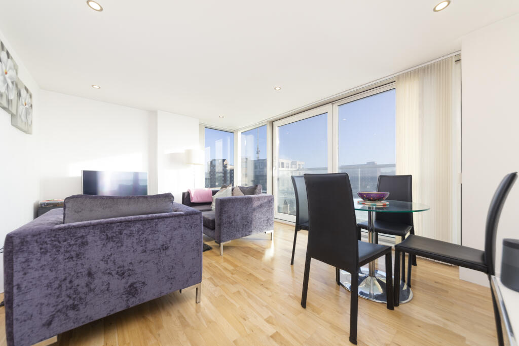 Main image of property: Distillery Tower, 1 Mill Lane, London, SE8