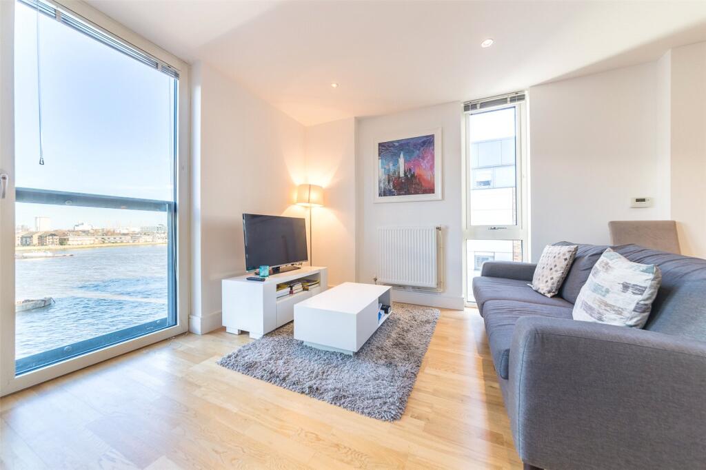 Main image of property: Jubilee Court, 8 Wood Wharf, London, SE10