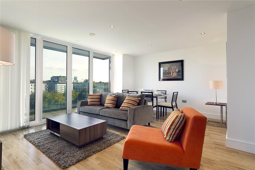 Main image of property: The Crescent, 2 Seager Place, London, SE8