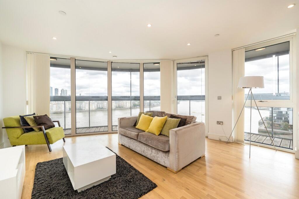 Main image of property: Admirals Tower, 8 Dowells Street, London, SE10