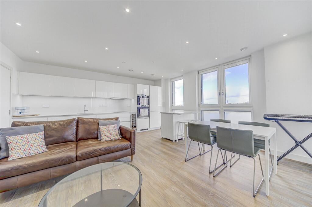 Main image of property: Distel Apartments, 19 Telegraph Avenue, London, SE10