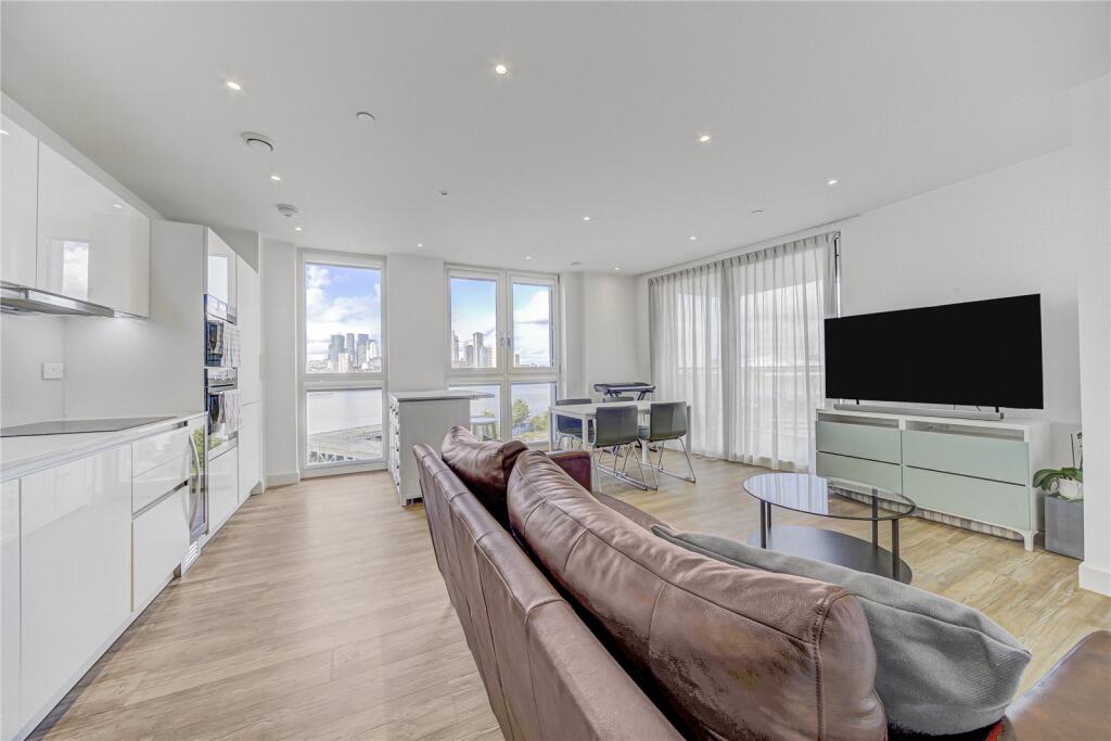 Main image of property: Distel Apartments, 19 Telegraph Avenue, London, SE10