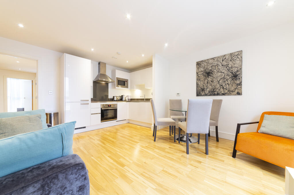 Main image of property: Empire Reach, 4 Dowells Street, London, SE10