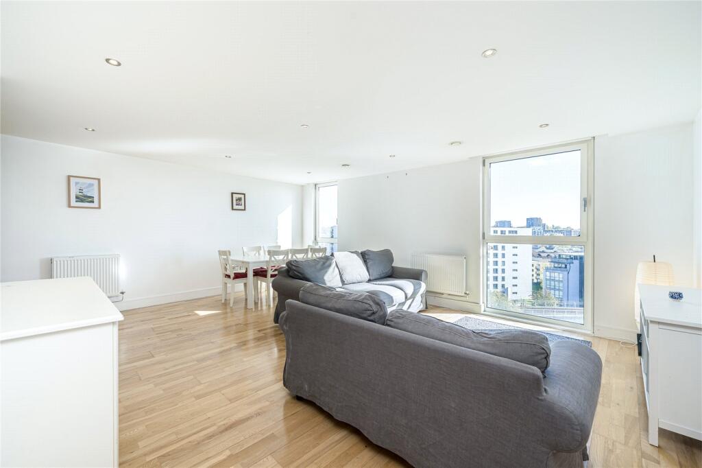 Main image of property: The Crescent, 2 Seager Place, London, SE8