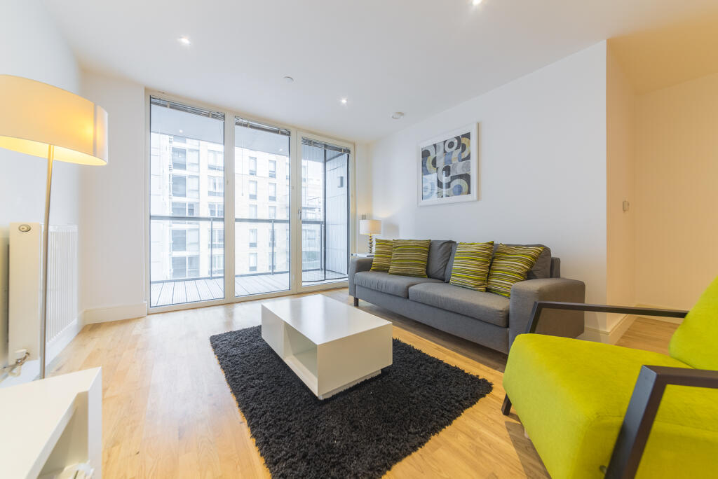 Main image of property: Admirals Tower, 8 Dowells Street, London, SE10