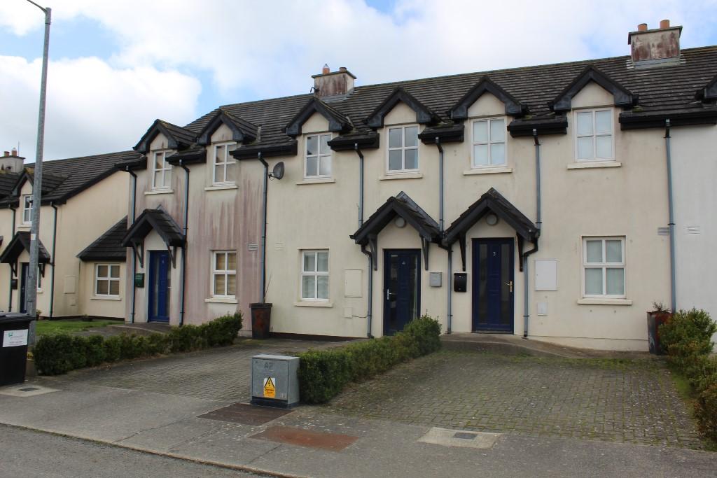 2 bedroom terraced house for sale in Ballyhack, Wexford, Ireland