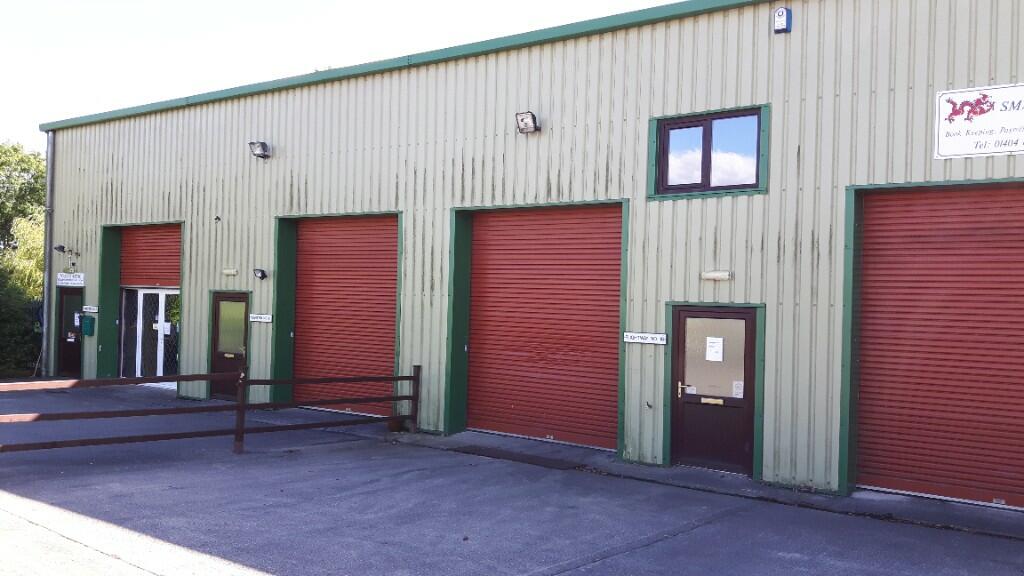 Main image of property: Flightway, Dunkeswell Business Park, EX14