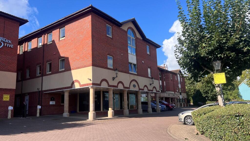 Main image of property: Park Five Business Centre, Harrier Way, Exeter, Devon, EX2