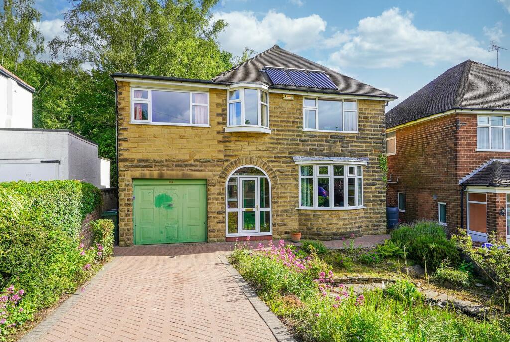 5 bedroom detached house for sale in Dobcroft Road, Sheffield, S11