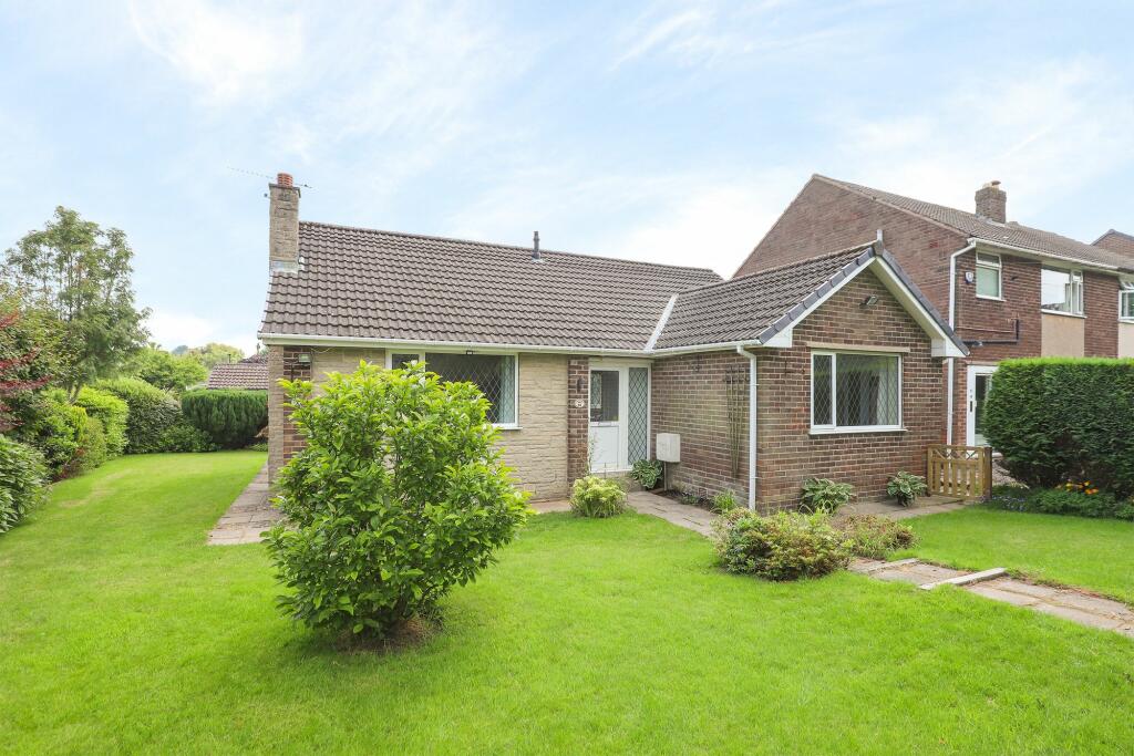 2 bedroom detached bungalow for sale in Blackbrook Road, Sheffield, S10