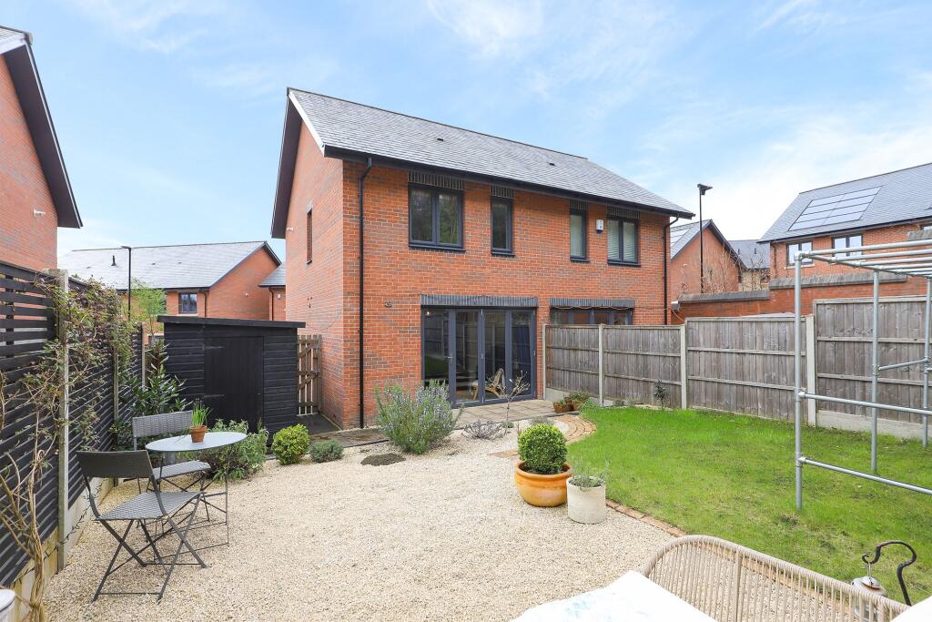 Main image of property: Hastings Grange, Sheffield, S7