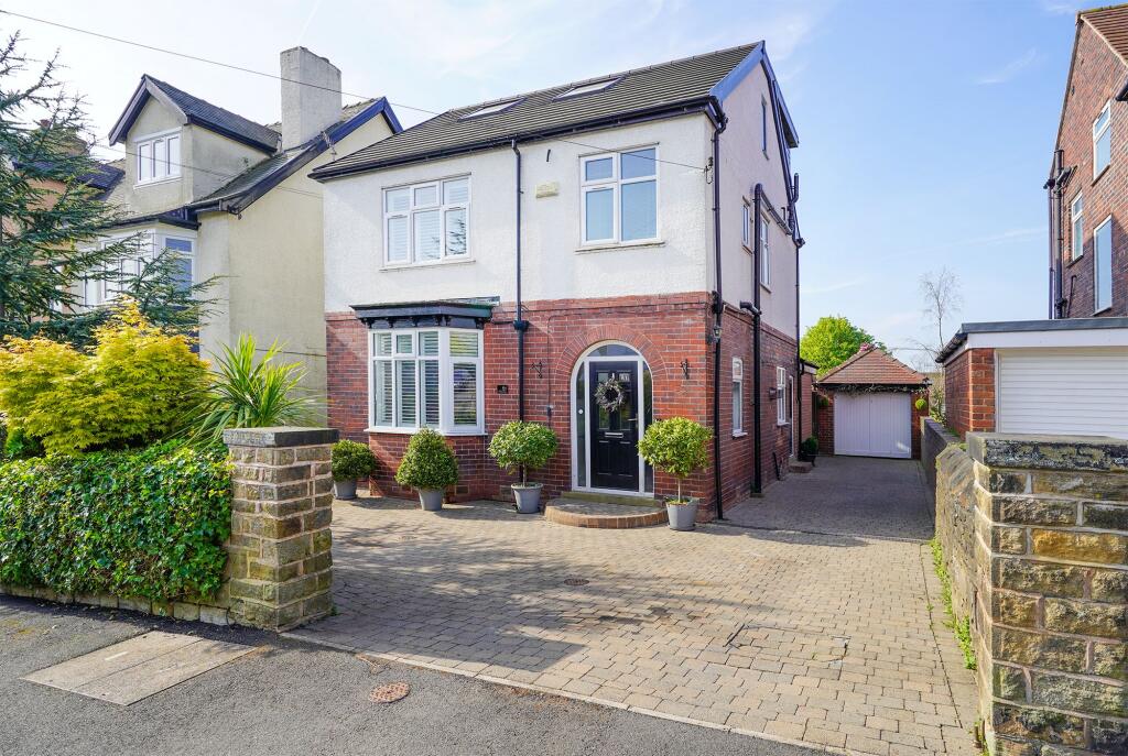 Main image of property: Woodholm Road, Sheffield, S11