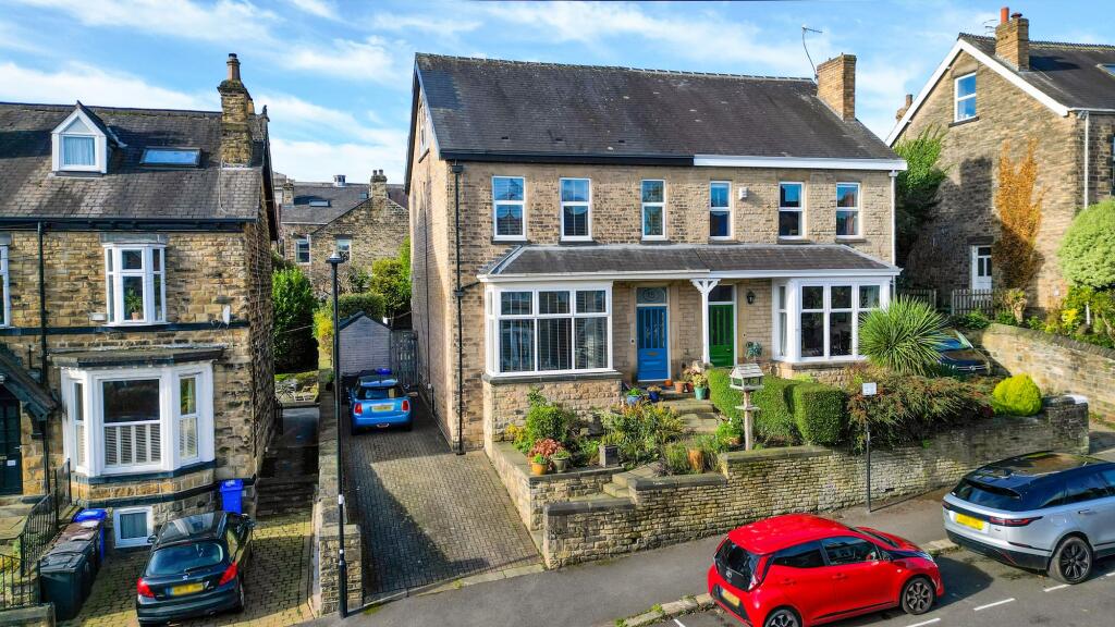 Main image of property: Dover Road, Sheffield, S11