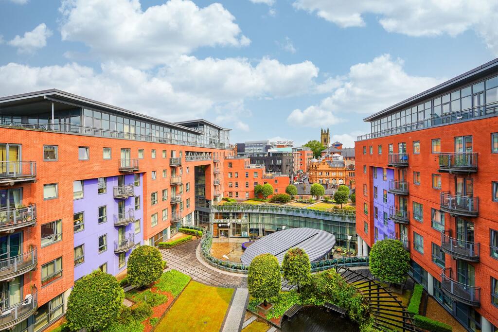 Main image of property: Fitzwilliam Street, Sheffield, S1