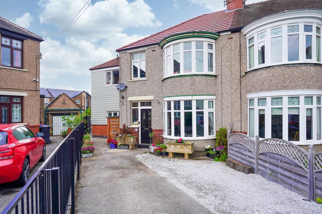 Main image of property: Warminster Place, Sheffield, S8