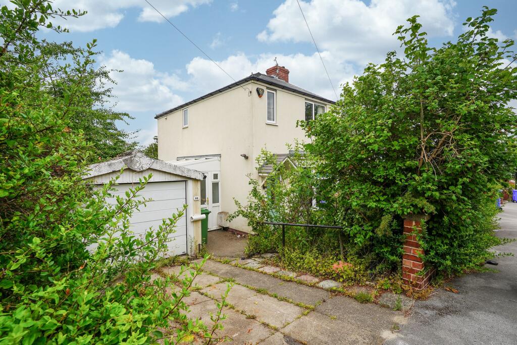 Main image of property: Crawford Road, Sheffield, S8