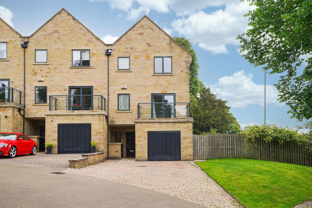 Main image of property: Ranmoor Gardens, Ranmoor, Sheffield, S10