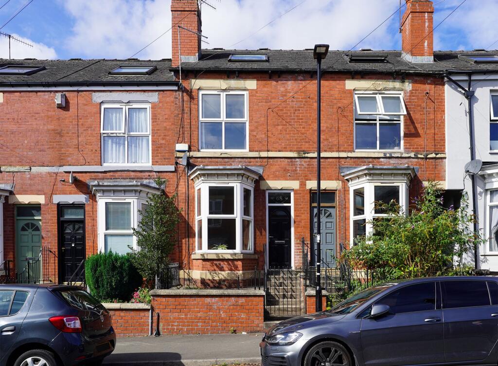 3 bedroom terraced house