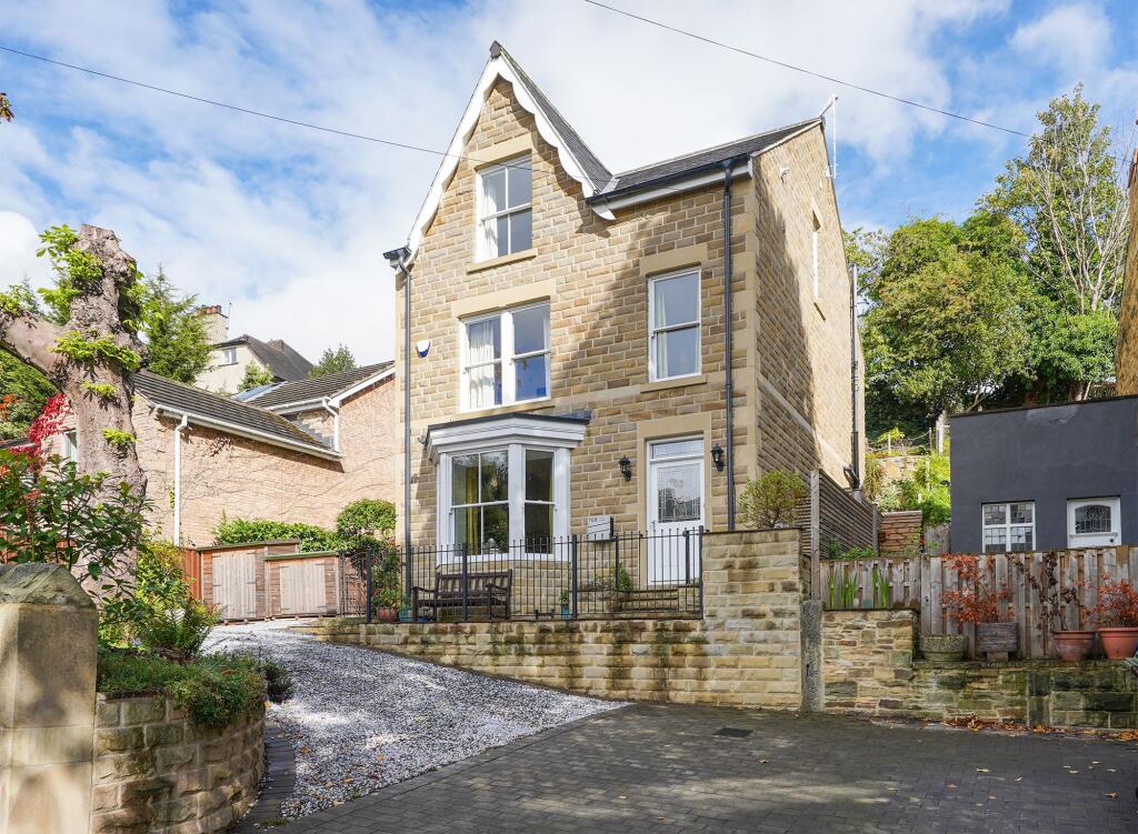 Main image of property: Poppy House, Osborne Road, Sheffield, S11