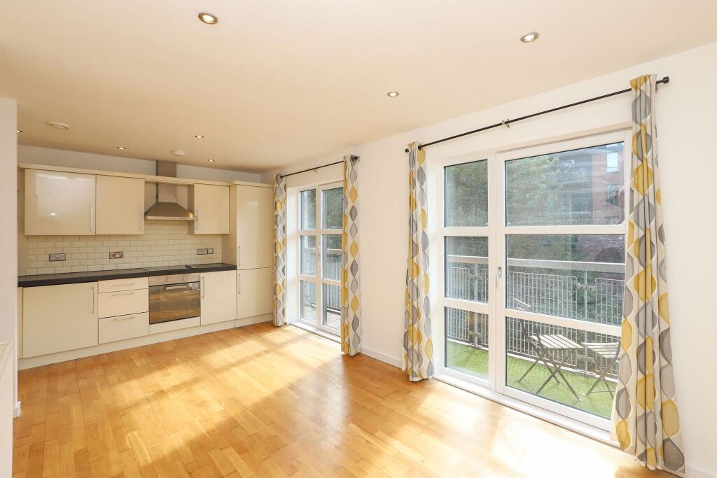 Main image of property: Mowbray Street, Cutlers House, S3