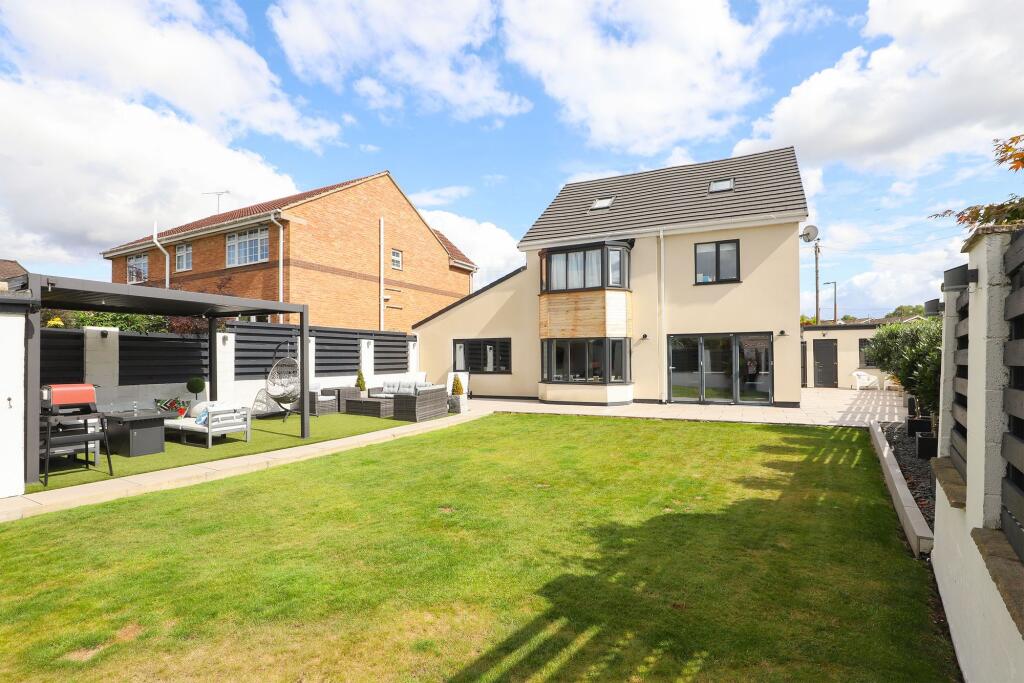 Main image of property: Longacre Road, Dronfield, S18