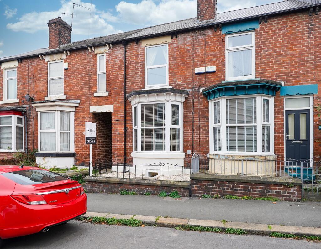 Main image of property: South View Crescent, Sheffield, S7