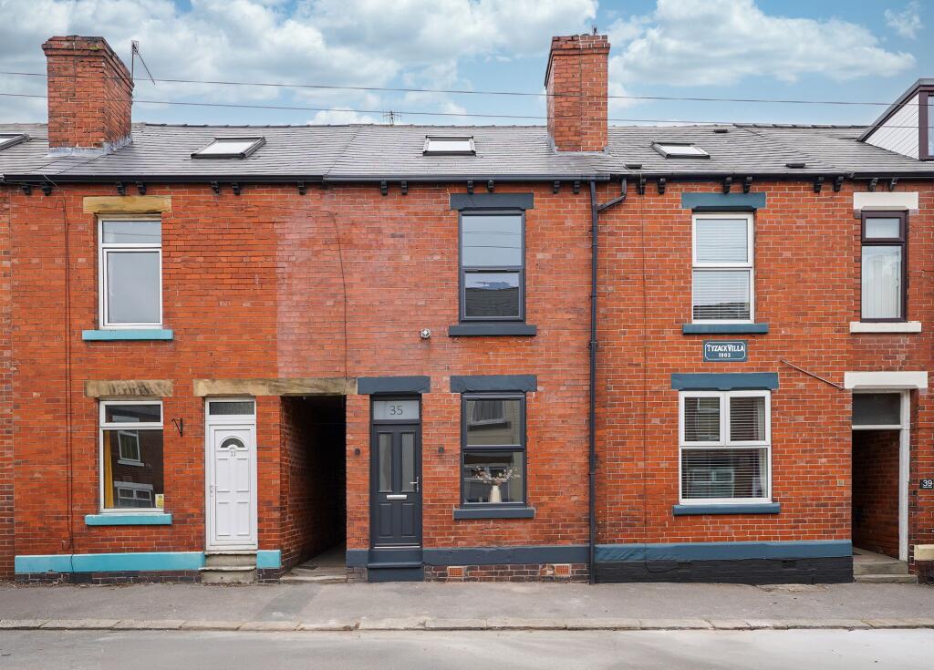 Main image of property: Tyzack Road, Sheffield, S8