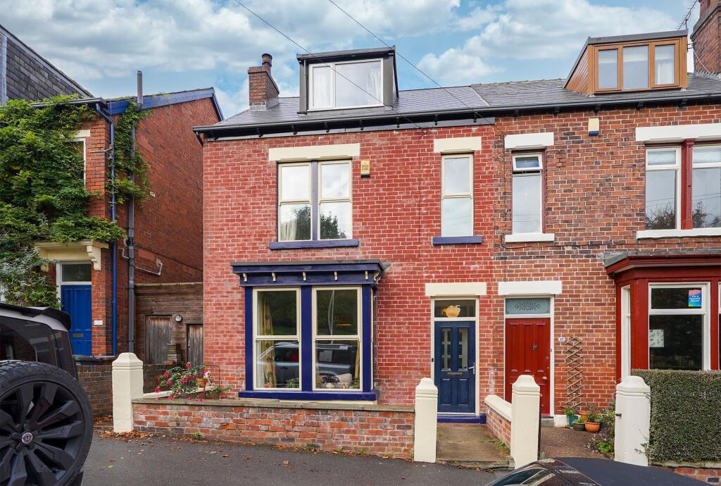 Main image of property: Brook Road, Sheffield, S8