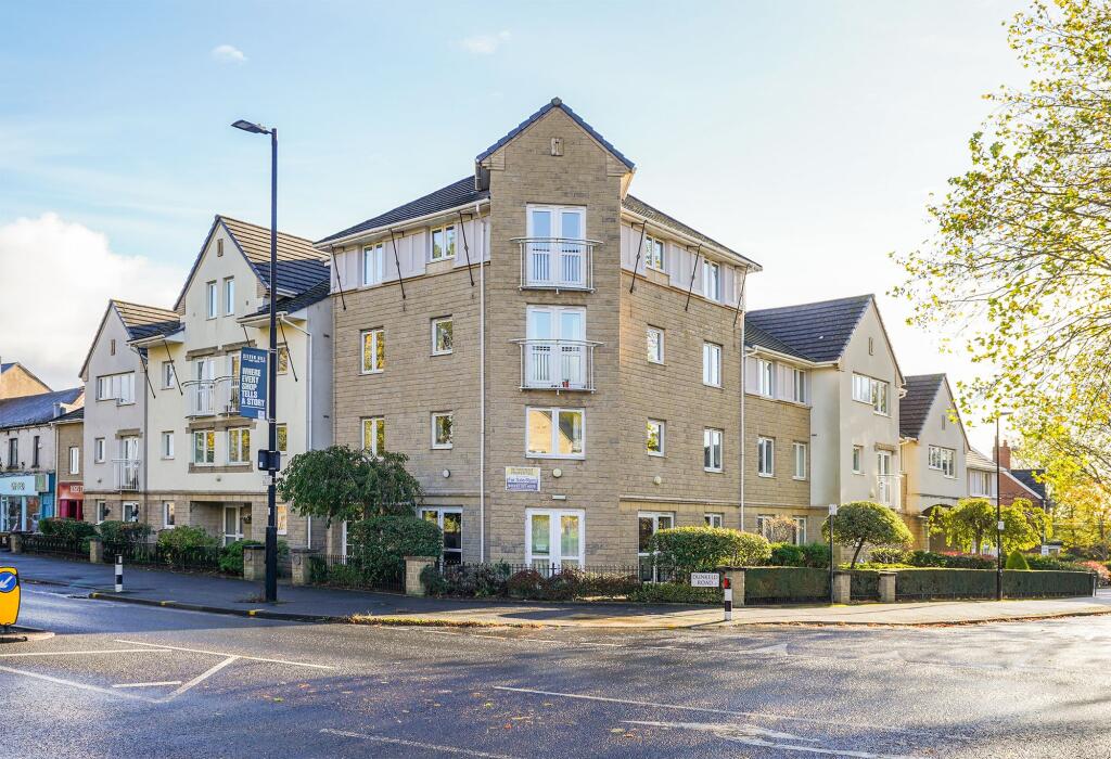 Main image of property: Bartin Close, Sheffield, S11