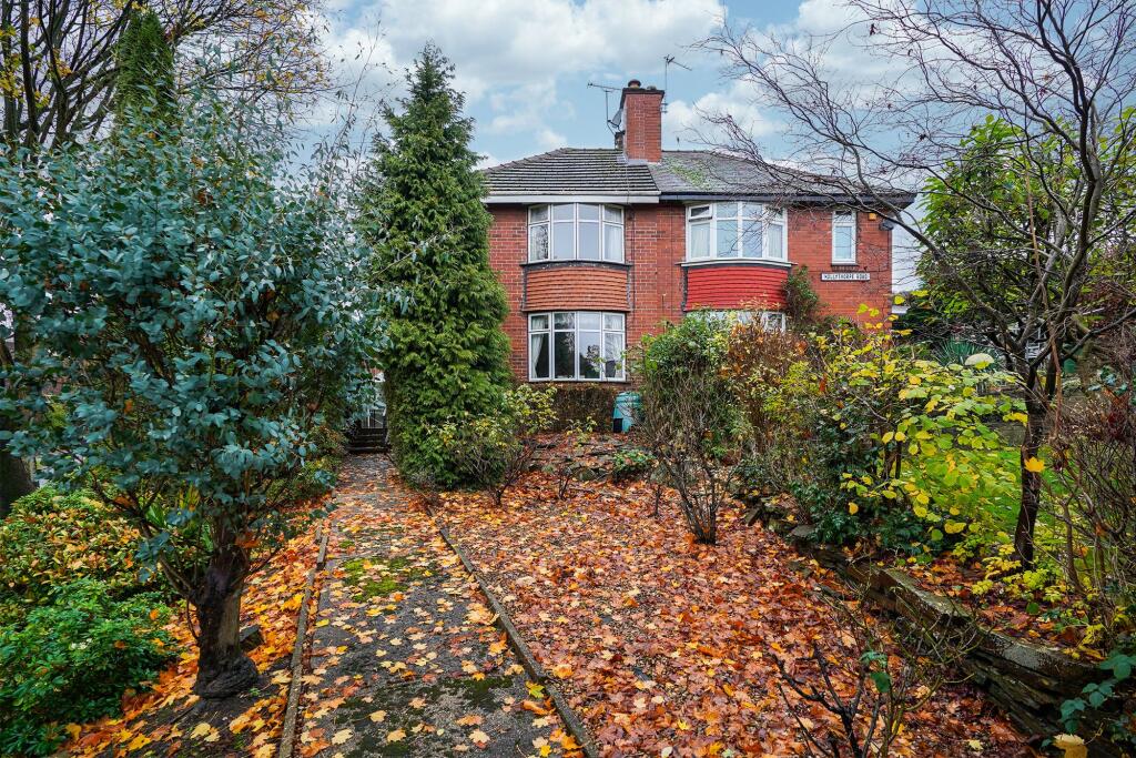 Main image of property: Thorpe House Avenue, Sheffield, S8