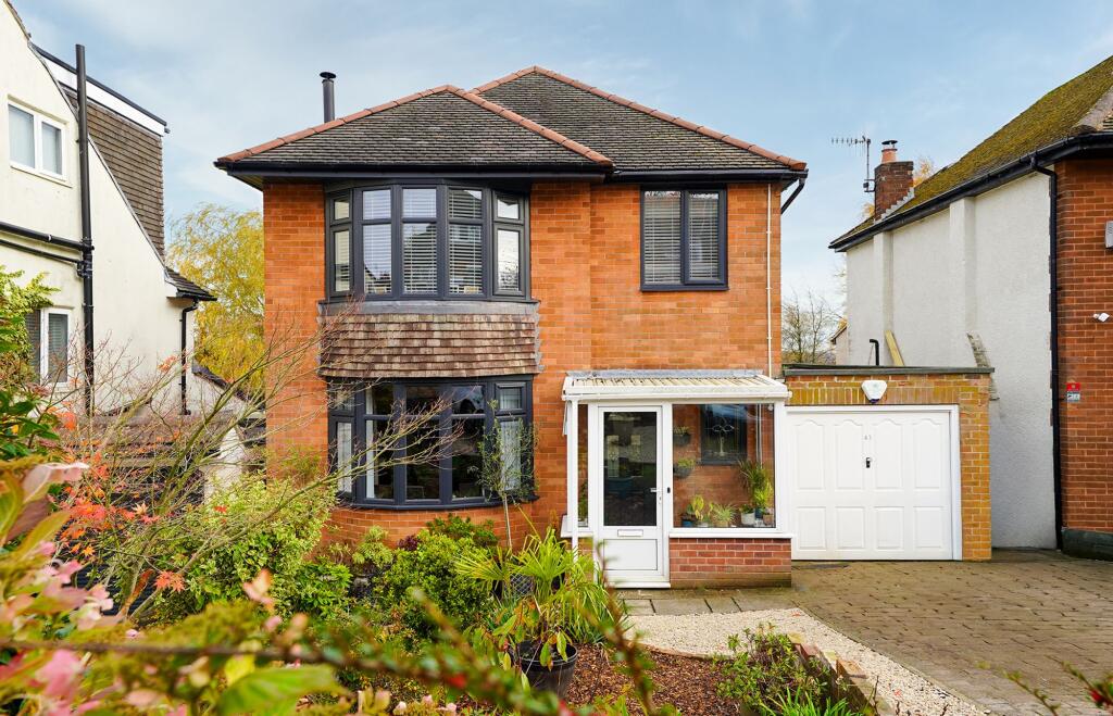 Main image of property: Alms Hill Road, Sheffield, S11