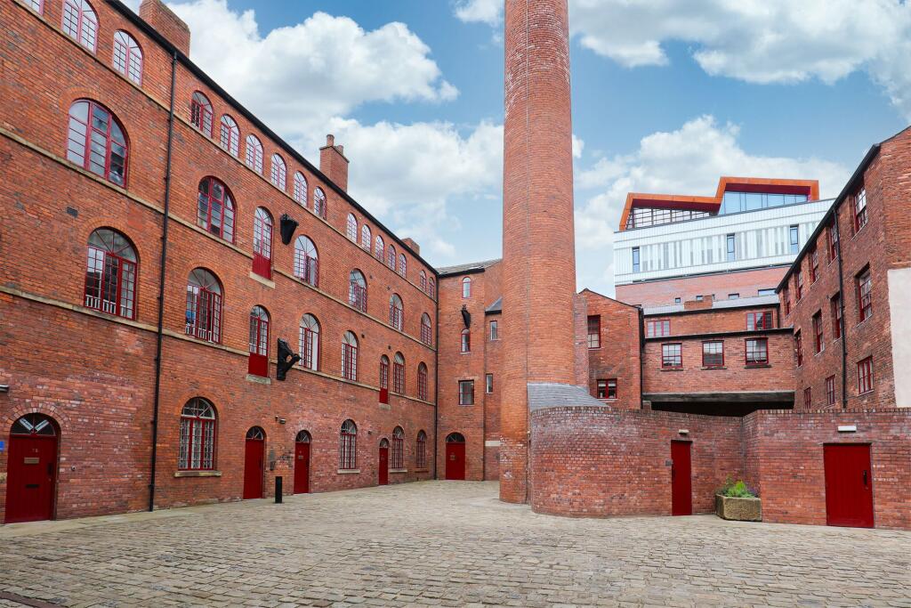 Main image of property: 47 Eyre Lane, Butcher Works, S1