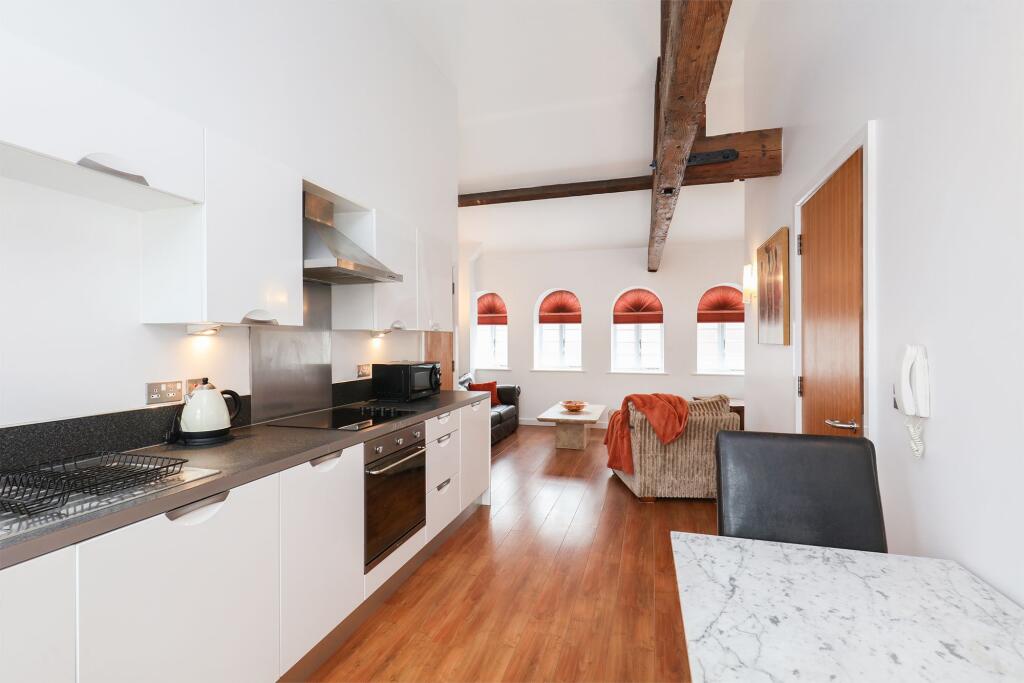 Main image of property: 47 Eyre Lane, Butcher Works, S1