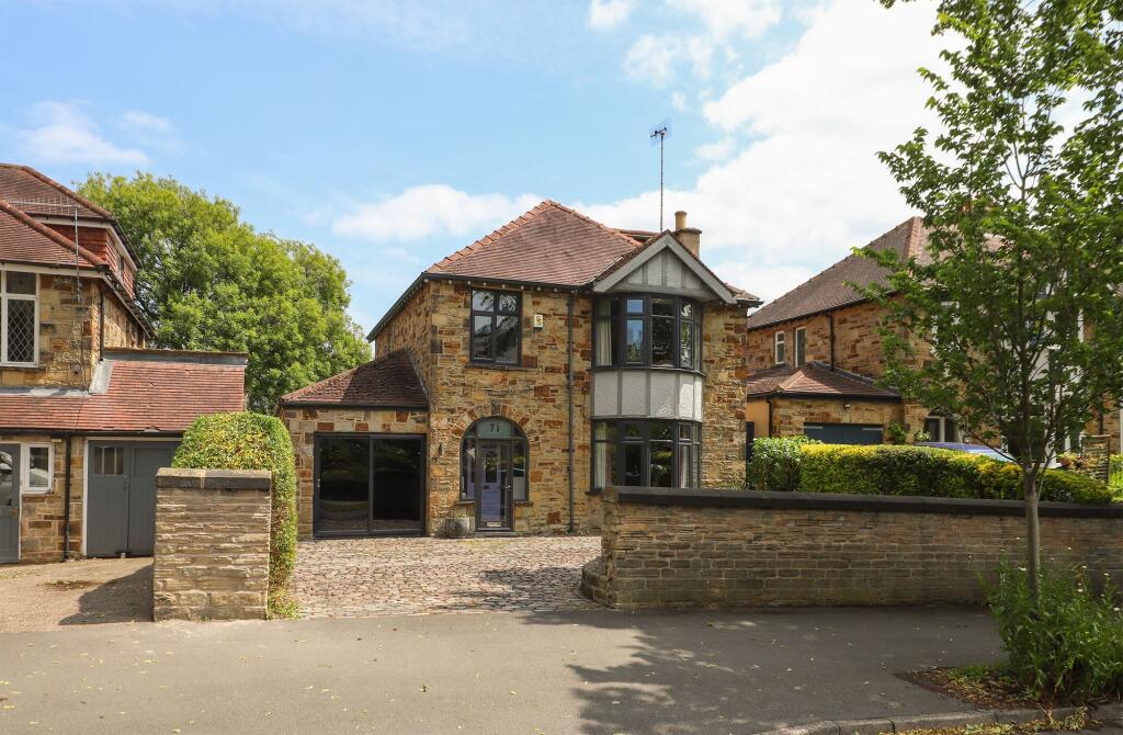 Main image of property: Rundle Road, Sheffield, S7