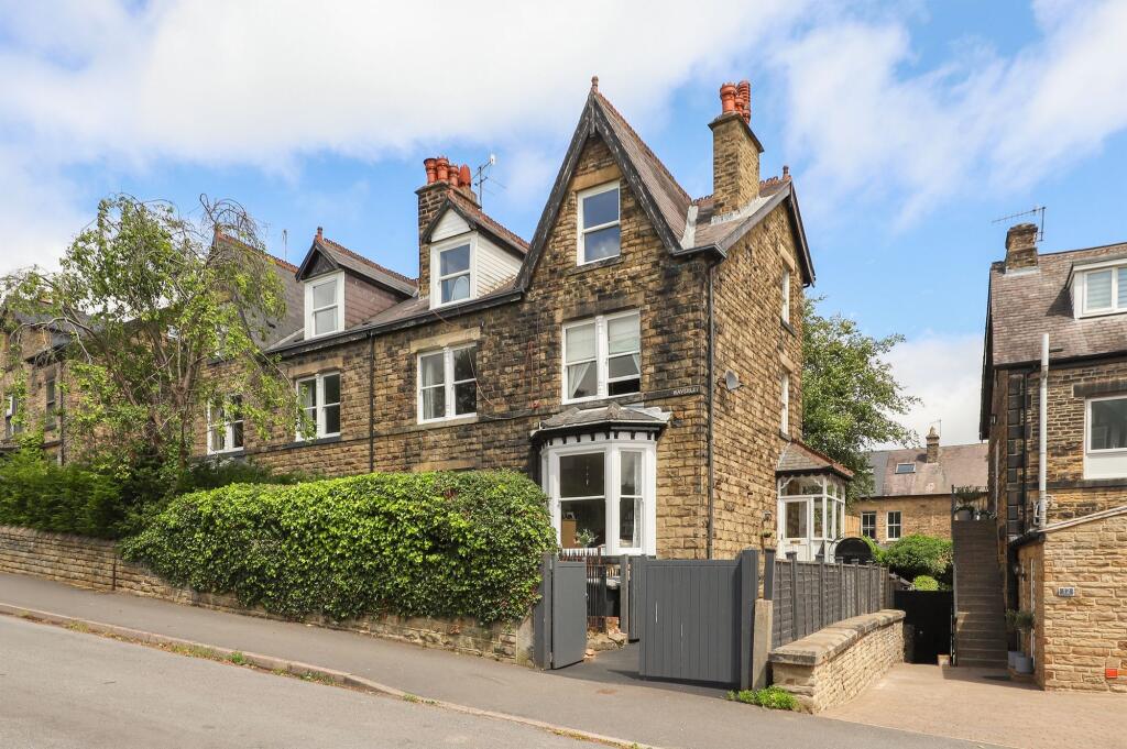 Main image of property: Hartington Road, Sheffield, S7