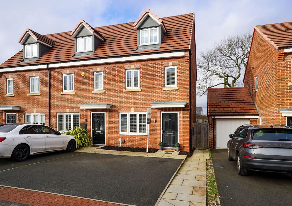Main image of property: Colwick Way, Sheffield, S8