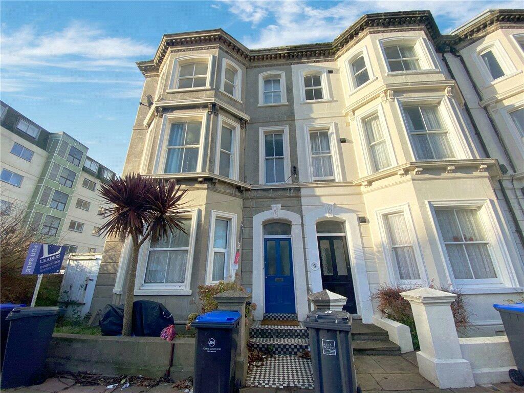 Studio flat for sale in Selden Road, Worthing, BN11