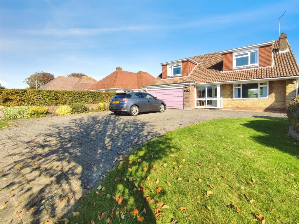 Main image of property: Homelands Avenue, East Preston, Littlehampton