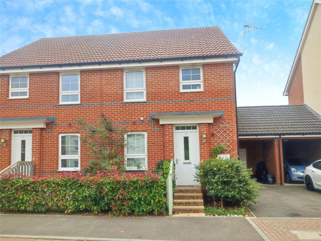 Main image of property: Quicksilver Street, Worthing, West Sussex