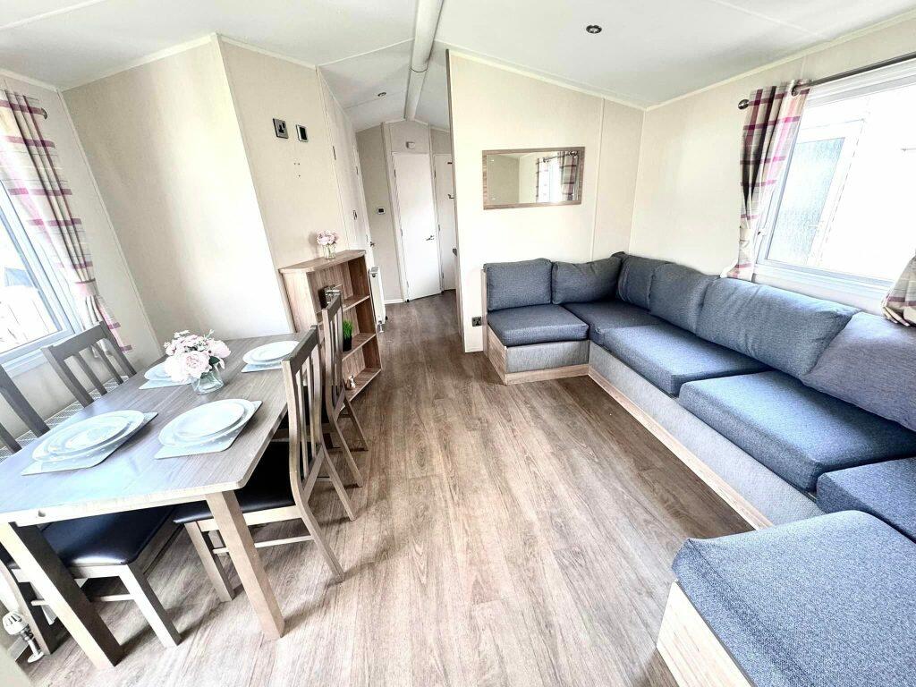4 bedroom caravan for sale in St Osyth Beach Holiday Park, CO16